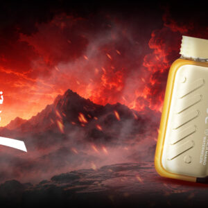 YOU VAPE Nova 40K — Berry Blast