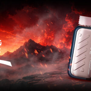 YOU VAPE Power 40K — Mango Ice