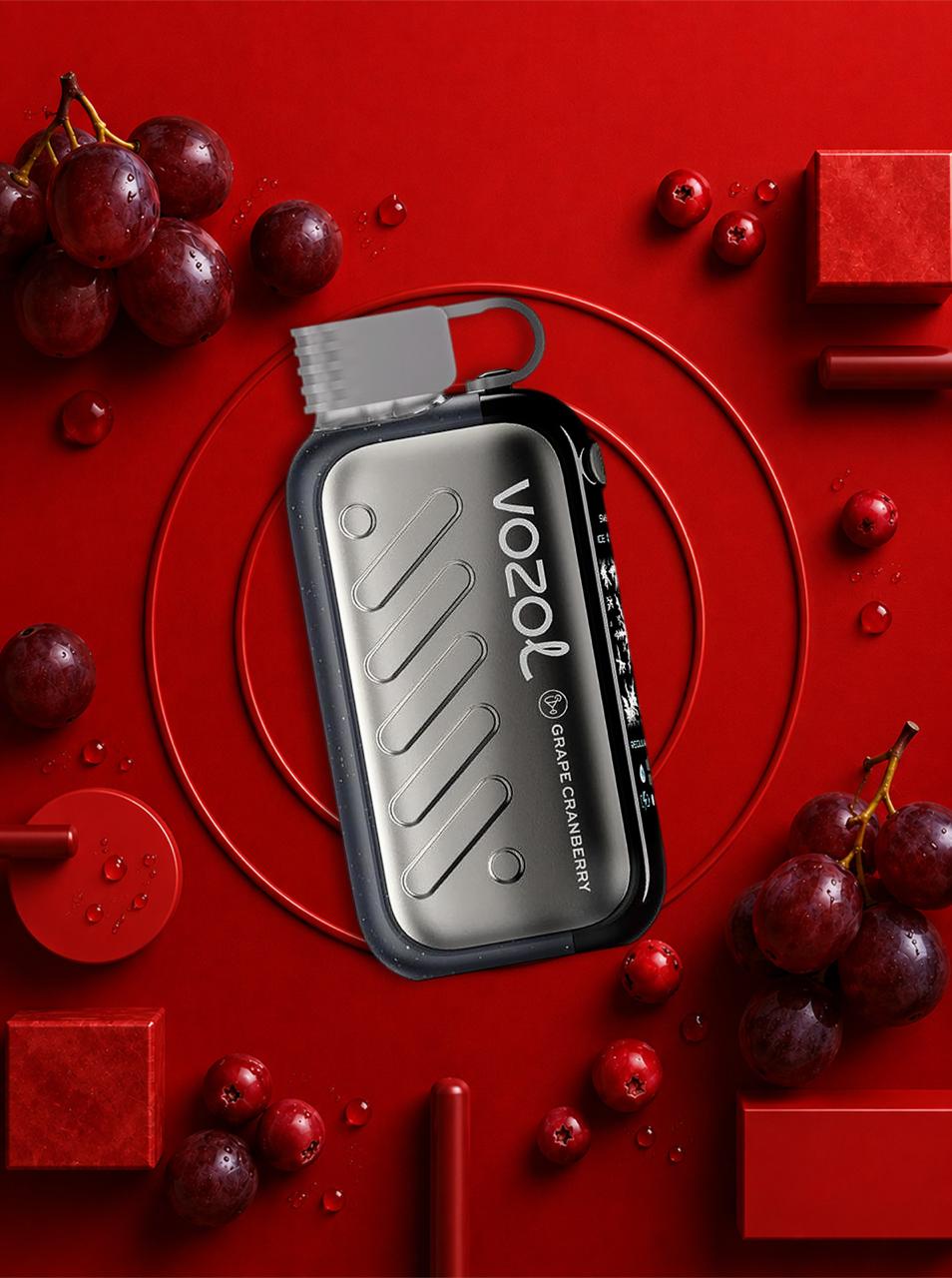 YOU VAPE Nova 40K — Grape Ice